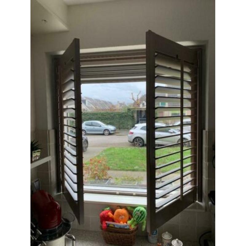 shutters