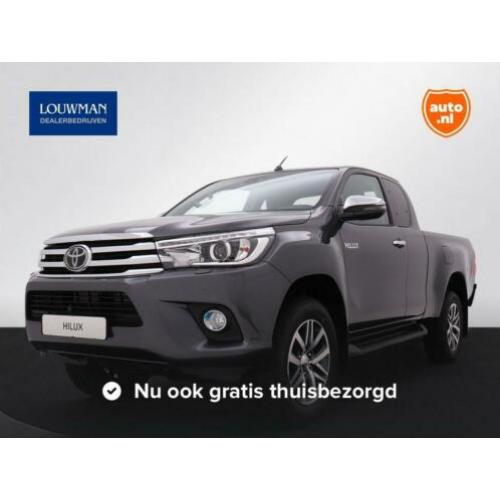 Toyota Hilux XTRA CABINE VAN 2.4 D-4D 4WD Challenger