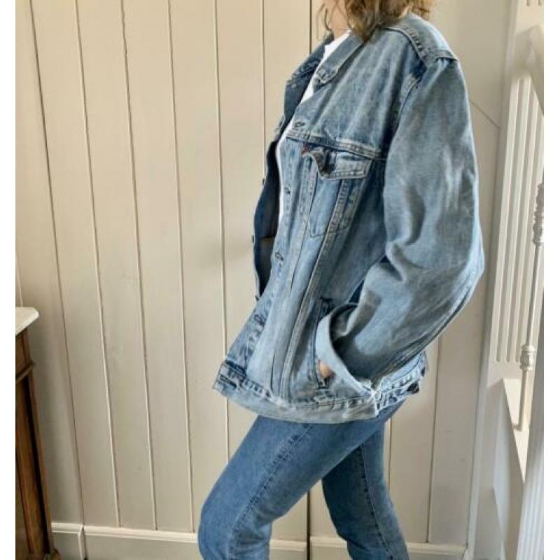 Levi’s denim jacket
