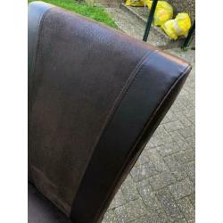 4 gloed nieuwe kamerstoelen