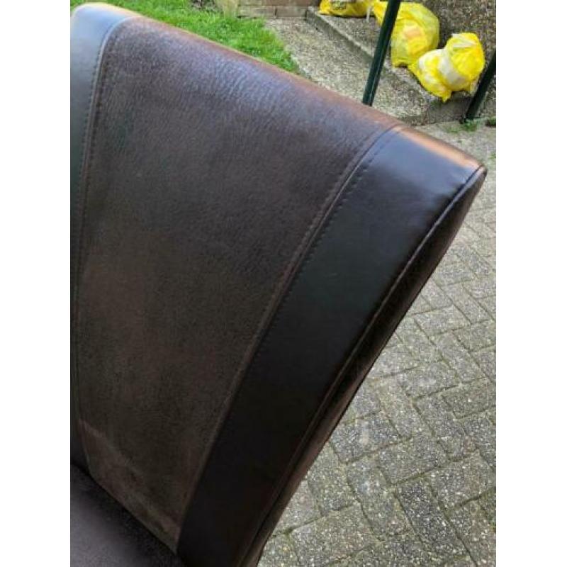 4 gloed nieuwe kamerstoelen