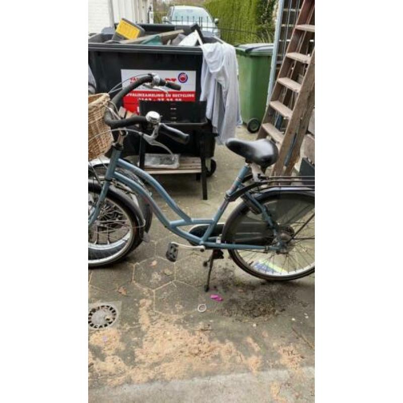 Fietsen