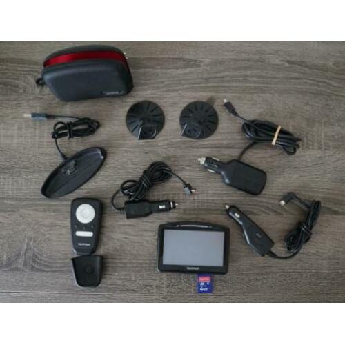 # TomTom GO930 GPS Navigation met afstandsbediening en meer
