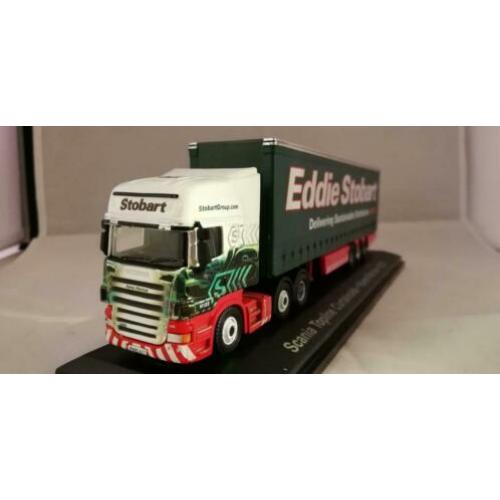 Scania Topline 2010 Schaal 1:76