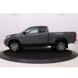 Toyota Hilux XTRA CABINE VAN 2.4 D-4D 4WD Challenger