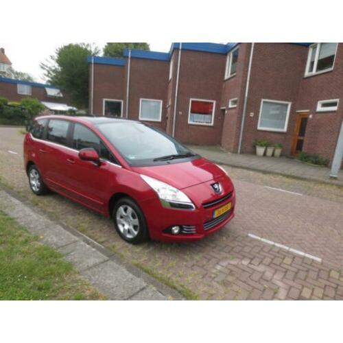 Peugeot 5008 1.6 , 7 pers., AIRCO-ACC, NW APK