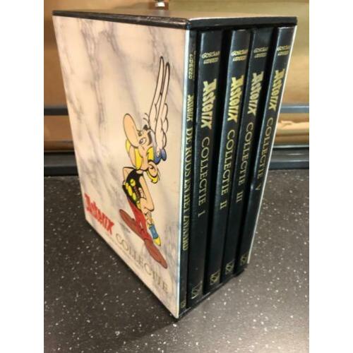 Asterix collectie box