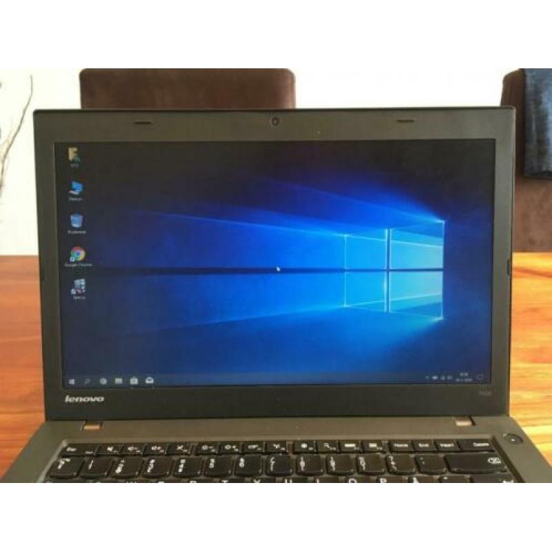 nette Lenovo Windows 10 laptop met 5e generatie i5 processor