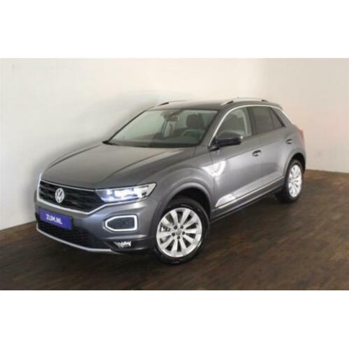 Volkswagen T-Roc 2.0 TSI 190pk 4Motion Sport | Full LED | 17