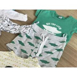 Babykleding maat 50