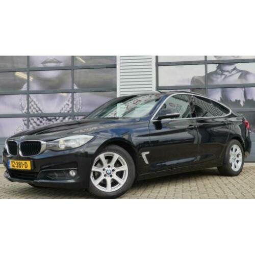 BMW 3-serie GT 318d Executive ( Leder , Navi , Privacy Glass