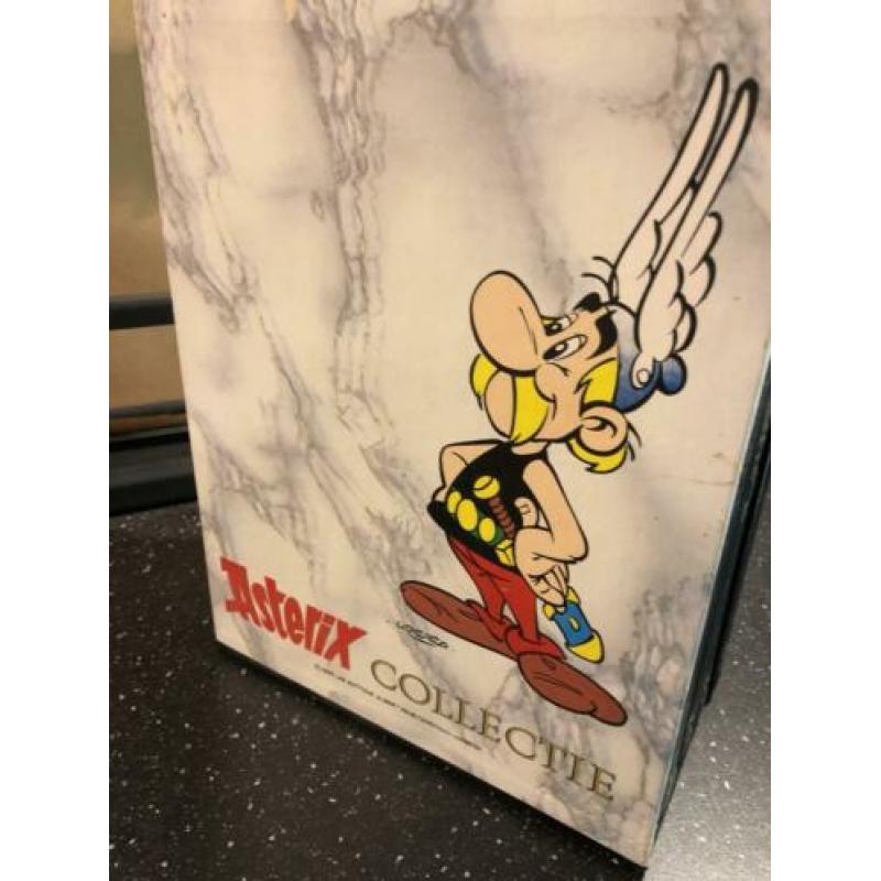 Asterix collectie box