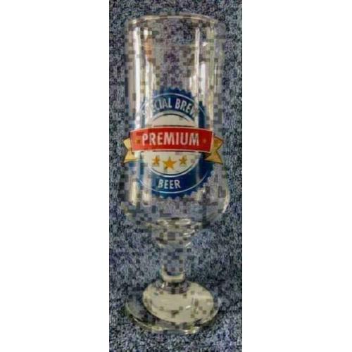 5 stuks verschillende speciale bierglas bierglazen