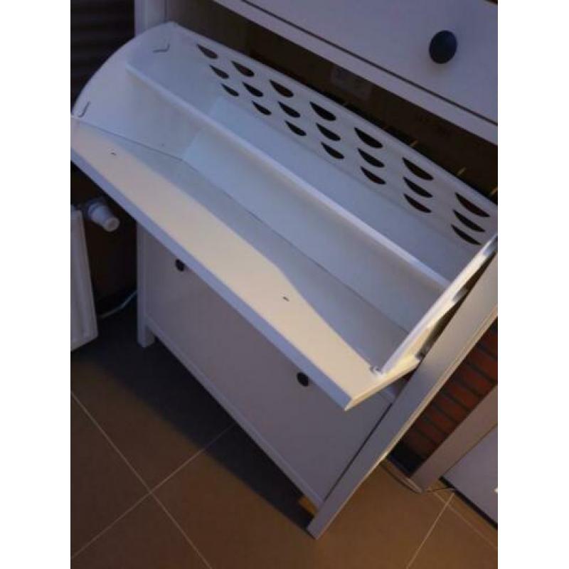 Schoenen kast hemnes ikea als nieuw