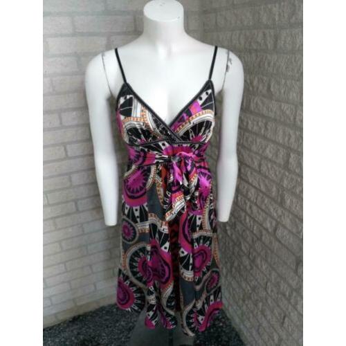 Jurk met print van Watcher maat S