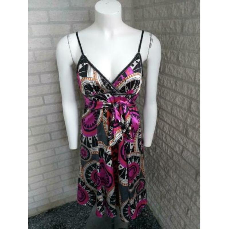 Jurk met print van Watcher maat S