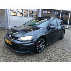 Volkswagen Golf 2.0 TDI GTD DSG 184PK|PANODAK|LED-XENON|GR N