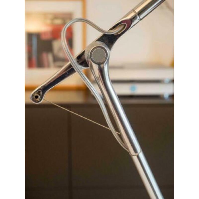 Leo bureaulamp chroom | Jehs & Laub | Nemo | design