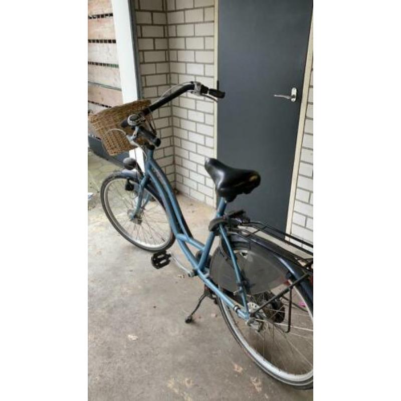 Fietsen