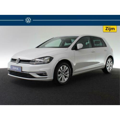 Volkswagen Golf 1.0 111pk TSI Comfortline | DAB | Navigatie