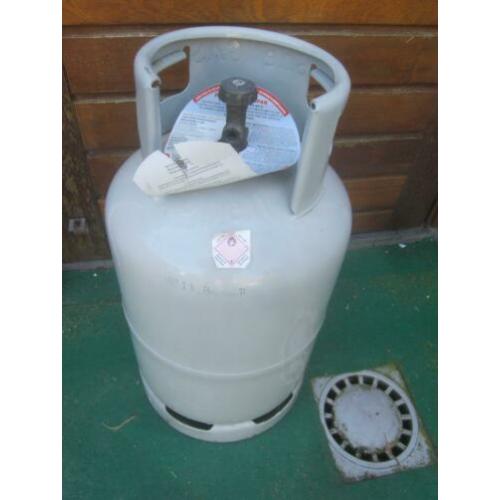 shell Lege Gas fles 11,8 kilo 2026