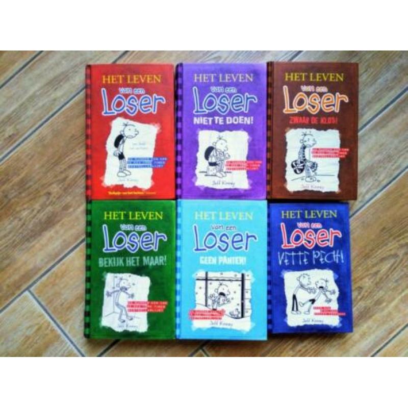 Jeff Kinney – Bekijk het maar ! (deel 3)