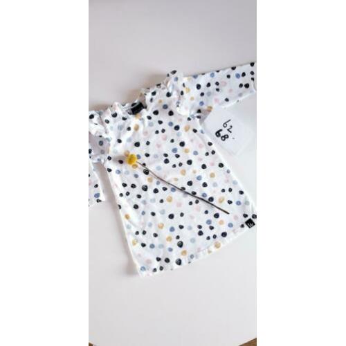Meisjes baby kleding maat 56 tot 68