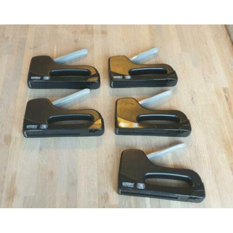 Rapid hobby tacker 6-8mm