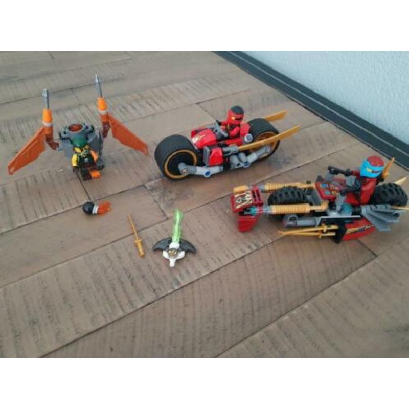 lego, Perfecte staat