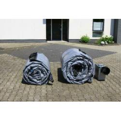 Te koop: stormbaan 18m Graffiti