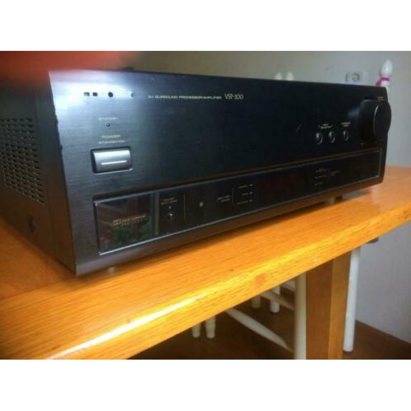 Vsp-200 versterker