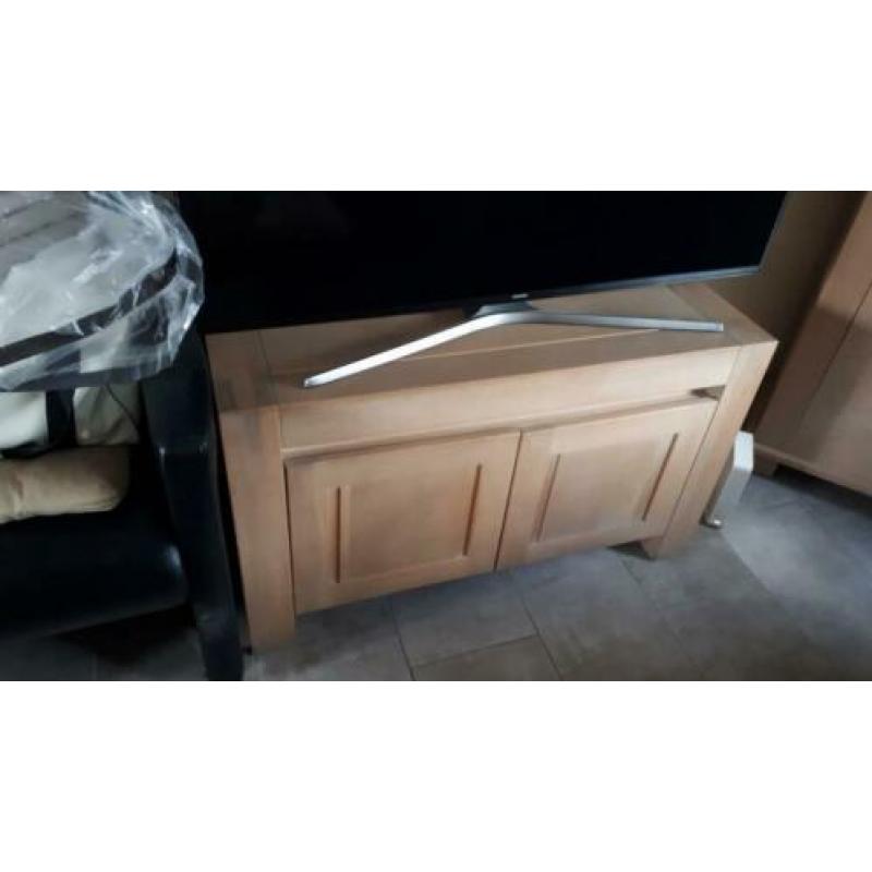 Inboeldel te koop leren bank salon tafel eetkamertafel tvkas