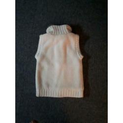 C&A bodywarmer m 146-152 ZGAN (evt in pakket)