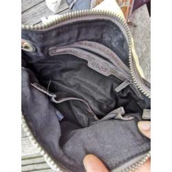 Clutch Abro taupe