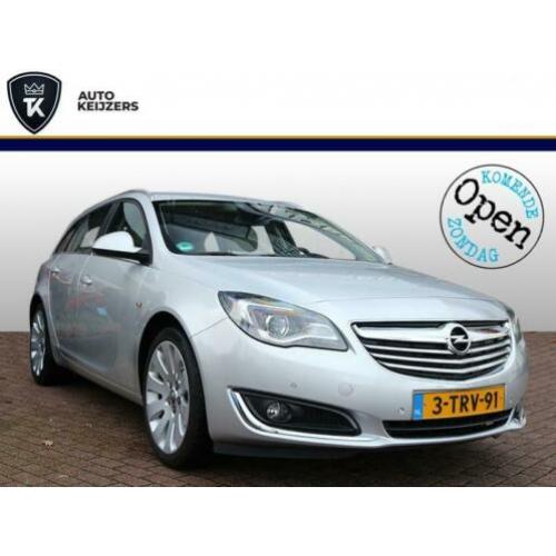 Opel Insignia Sports Tourer 1.4 T ECOFLEX BUSINESS+ Navi Lee