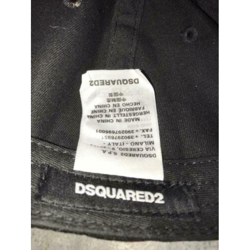 Dsquared2 pet origineel