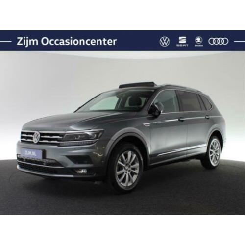 Volkswagen Tiguan Allspace 1.4 150pk TSI DSG Highline 7p. |