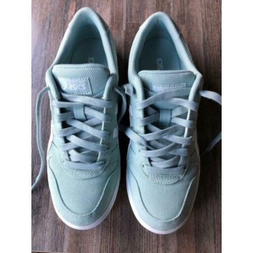 Asics Aaron sneakers, maat 40, mint groen