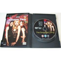 Dvd *** THE SWEETEST THING *** Looking for a few good men