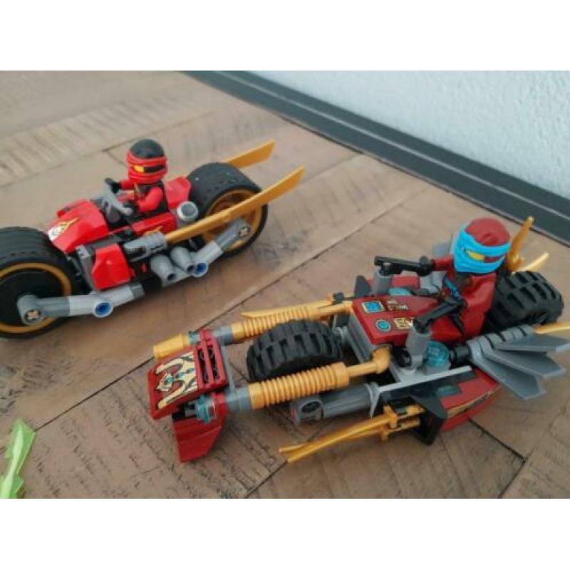 lego, Perfecte staat