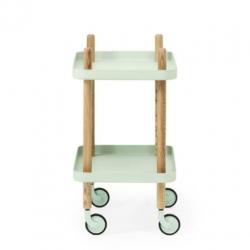 Normann Copenhagen Block trolley tafel