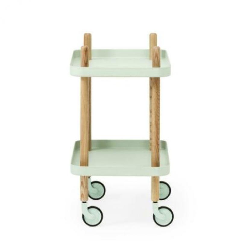Normann Copenhagen Block trolley tafel