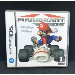 Mario Kart DS, Nintendo DS