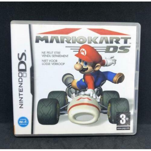 Mario Kart DS, Nintendo DS