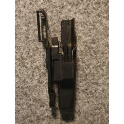 Glock pistool holster.