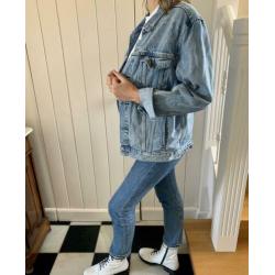 Levi’s denim jacket
