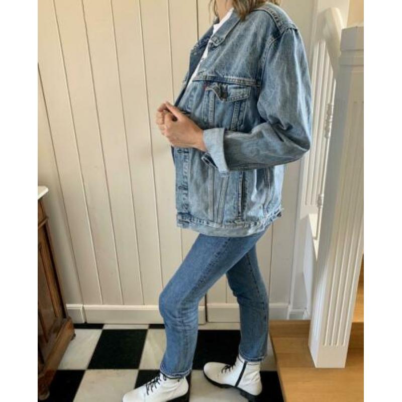 Levi’s denim jacket