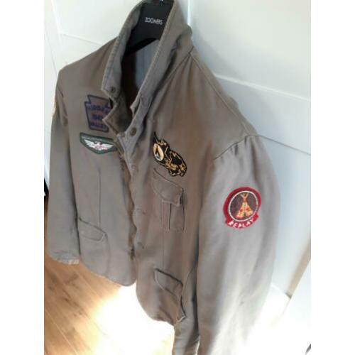 Replay jas Maat XL Heren