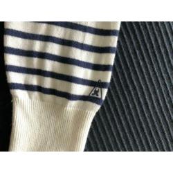 trui gaastra blauw wit mt 158-164