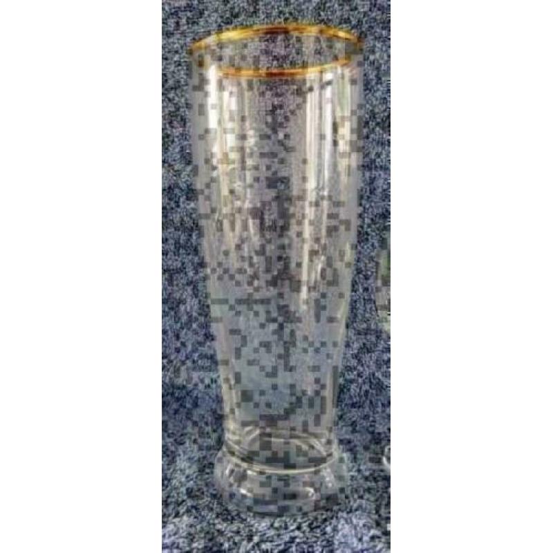 5 stuks verschillende speciale bierglas bierglazen